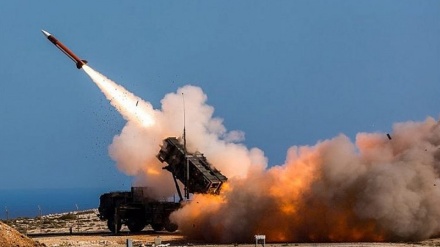 نجران میں سعودی؛ فوجی ٹھکانوں پر یمنی فوج کا میزائل حملہ