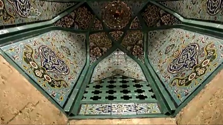 نوائے صبح - مسجد اساق میرزا