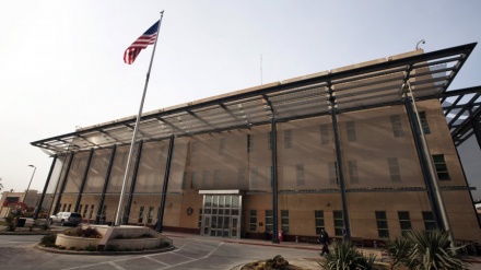 Američka ambasada u Bagdadu centar za Mossad i ISIL