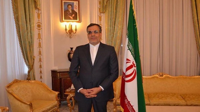 دیداری باڵوێزانی فەڕانسە، بەریتانیا و ئیتالیاو کارداری ئاڵمان لەگەڵ جابری ئەنساری 