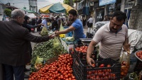 Tradicionalni bazar u Šaftu, pokrajina Gilan