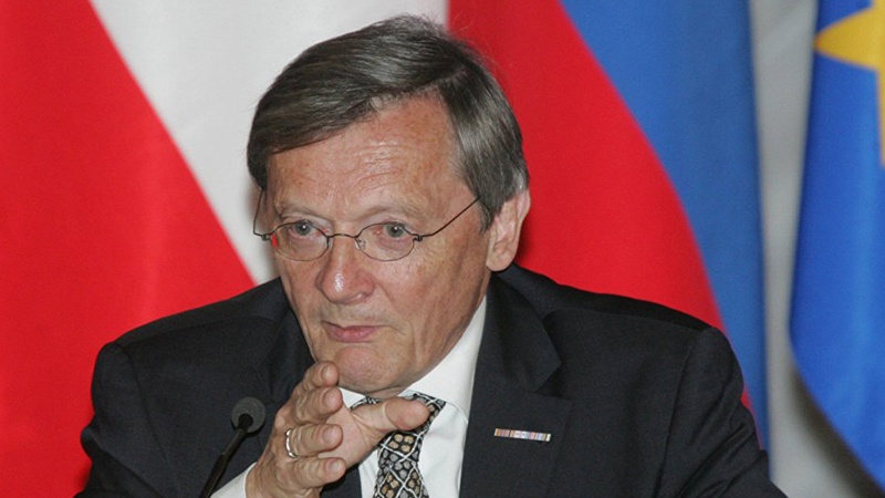 سەرۆکی پێشووی نەمسا : ئەورووپاو ڕووسیاو چین دەبێ لەبەرامبەر کشانەوەی ئەمریکا لە ڕێککەوتنی ناڤۆکی بوەستن.