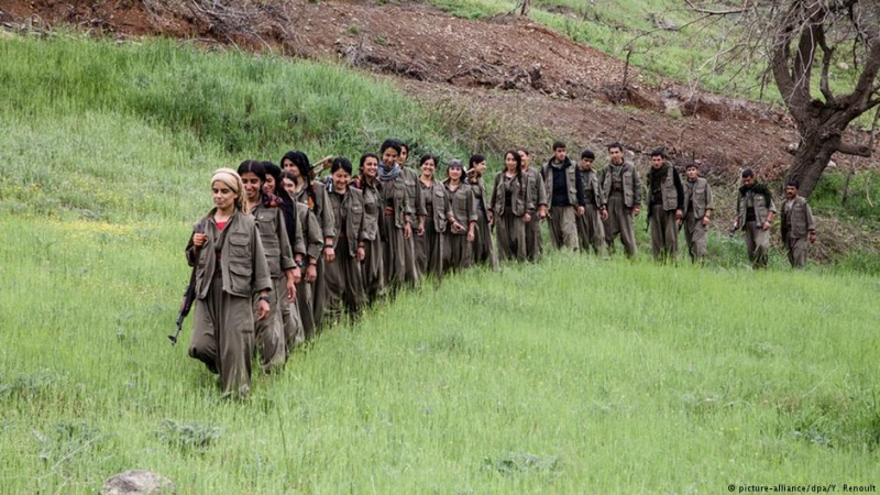 Endamekî PKKê li Tirkiyê hat kuştin