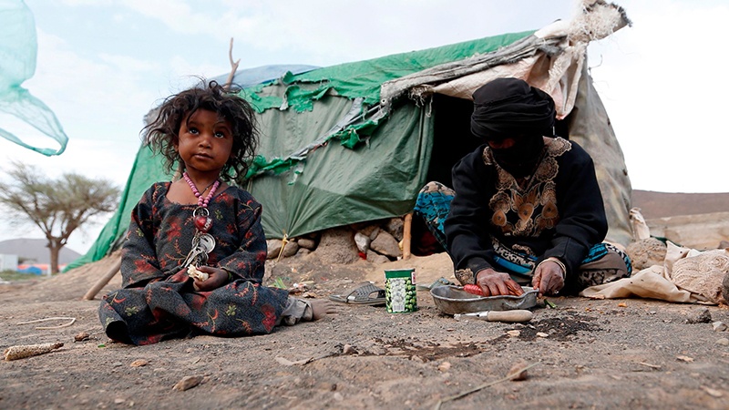 وشداری سنووقی رزگار کردنی منداڵان سەبارەت بە باروودۆخی کارەساتباری یەمەن