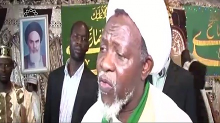 نائیجیریا کے مذہبی رہنما کی رہائی کے حق میں مظاہرے