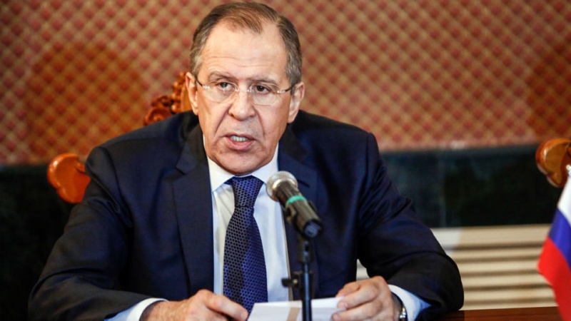 Lavrov: Rusiya nüvə sahəsində ABŞ-la əməkdaşlığı dayandırıb