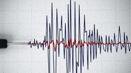 ایران میں 4.9 شدت کازلزلہ