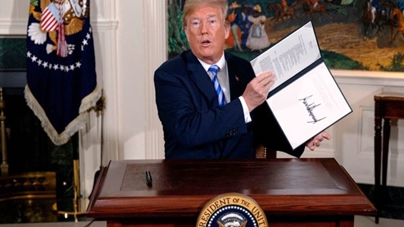 Donald Tramp-ABŞ prezidenti