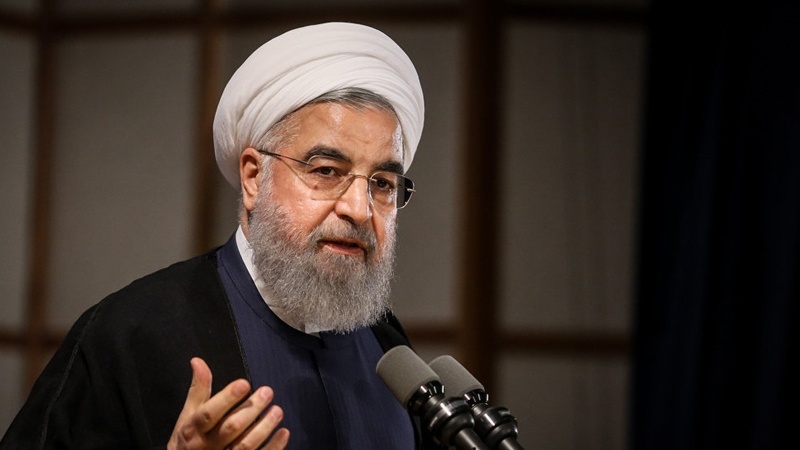 امریکی حکمرانی کا دور ختم ہوگیا،ایرانی صدر 