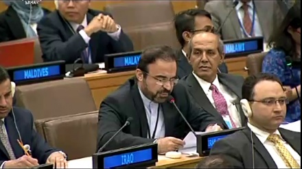 ایٹمی امور میں امتیازی طرز عمل بند کرنے پر زور