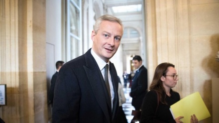 نەیاریەتی فەڕانسا لە گەڵ  یەک لایەنە خوازی ئابووری ئەمریکا