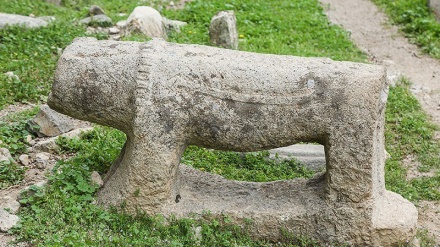 Staro groblje Aligudarz, Lorestan