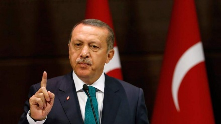 Ərdoğan ABŞ-ın nüvə anlaşmasından çıxmasının yanlış hərəkət olduğunu vurğulayıb