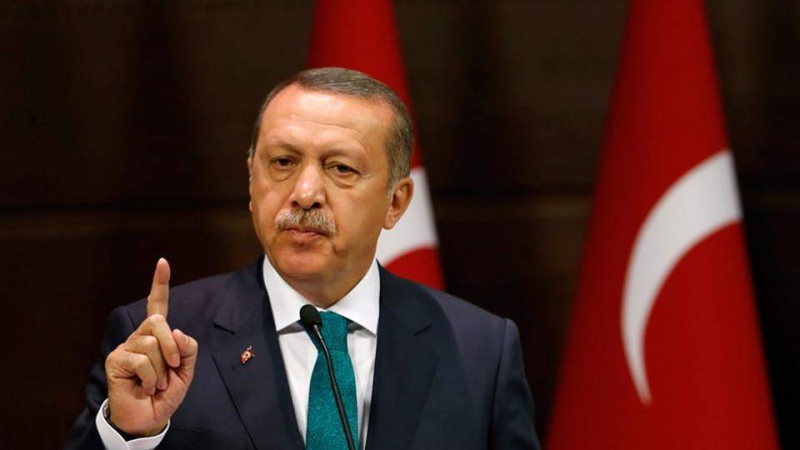 Ərdoğan ABŞ-ın nüvə anlaşmasından çıxmasının yanlış hərəkət olduğunu vurğulayıb