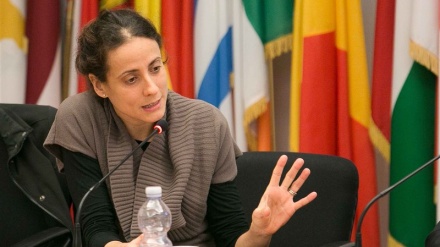 راوێژکاری موگرینی  : ئەمریکا بەردەوام لە کۆهەنگاوی ناڤۆکی، داکۆکی دەکات