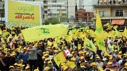  دەنگدانەوەی سەرکەوتنی میحوەری موقاوەمە لە هەڵبژاردنە پەرلەمانییەکانی لوبنان و لێدوانی گرینگی سەید حەسەن نەسروڵڵا