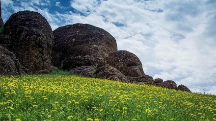  Priroda u Haft Hozu, Horamabad