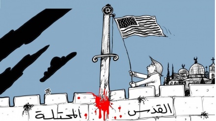 Otvaranje američke ambasade u Kudsu/Jerusalemu