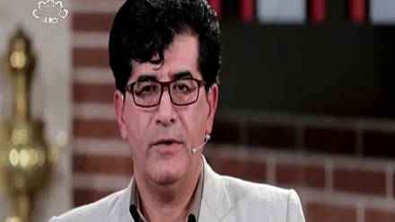 کاک عەتا شەکیبایی دەرهێنەر و ئەکتەری شانۆ