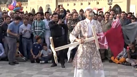 شانۆی گرووپی شانۆگەری سەقز - شاری هەولێر