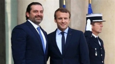 توڕەیی سەعودیەکان لە ئاشکراکردنی گیرانی سەعد حەریری بەدەستی سعوودیا لەلایەن سەرۆک کۆماری فەرانسەوە 