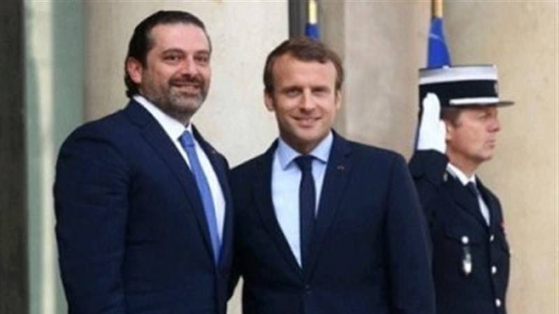 توڕەیی سەعودیەکان لە ئاشکراکردنی گیرانی سەعد حەریری بەدەستی سعوودیا لەلایەن سەرۆک کۆماری فەرانسەوە 