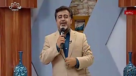 گۆرانی گۆتنی عەبدوڵڕەزا ئارمانده له بەرنامەی سه‌حه‌روبينه‌ران