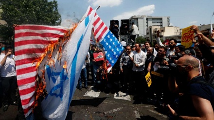 خۆپیشاندانی دژە زایونی لە ئێران و ناوچە جۆراوجۆرەکانی جیهان