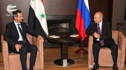 عالمی برادری سے روس اور شام کی اپیل 