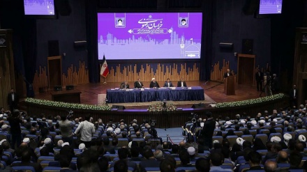 سەرۆک کۆمار رۆحانی: سەپاندنی لەئێران ترساندن، درۆ و پیلانە