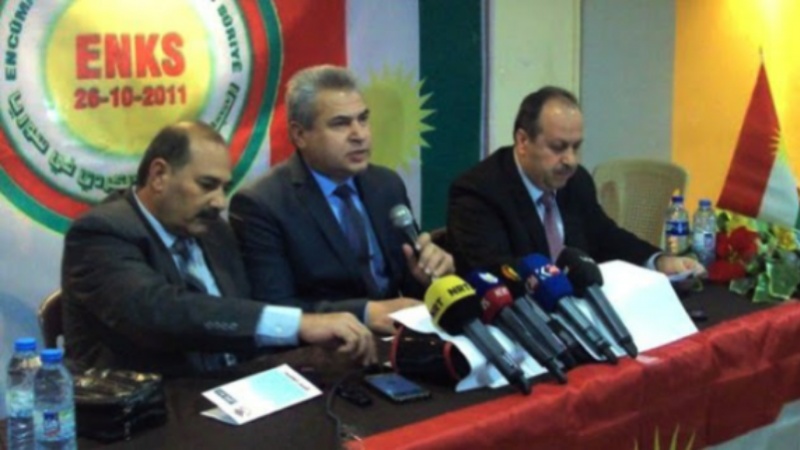 Desteya Konseya Niştîmanî ya Kurdên Sûriyê diçe Moskoyê