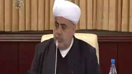 ALLAHŞÜKÜR PAŞAZADƏ: QÜDS FƏLƏSTİNİN PAYTAXTIDIR VƏ MÜSƏLMANLARA AİDDİR