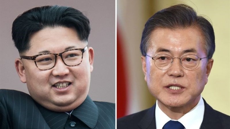 İki Koreya başçısının qəfil iclası 