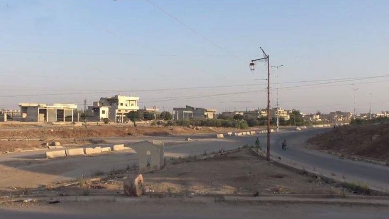 شام، سات سال بعد حمص حماہ شاہراہ کھول دی گئی 