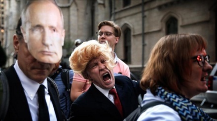 New York: Režim Trump-Pence mora pasti