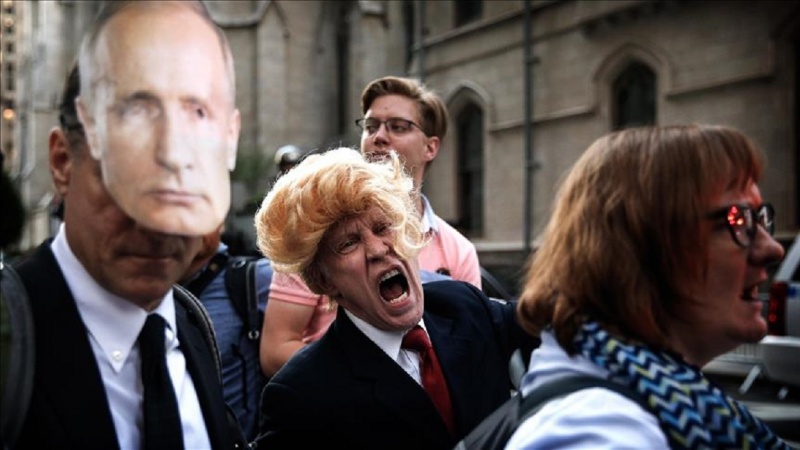 New York: Režim Trump-Pence mora pasti