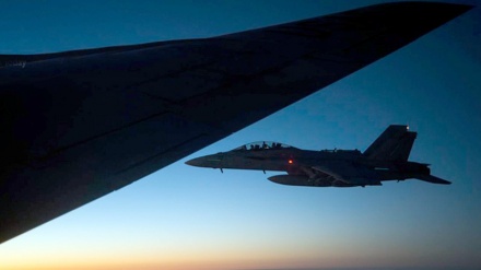 درێژەی بەزێندرانی سنووری ئاسمانیی لوبنان لە لایەن ئیسرائیلەوە