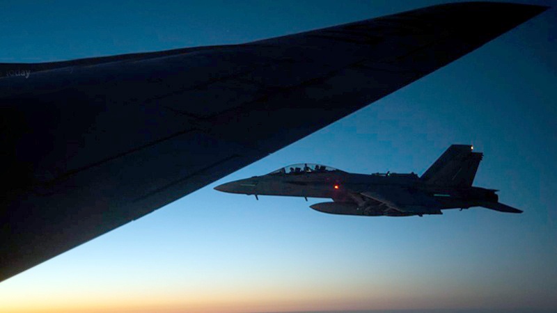 درێژەی بەزێندرانی سنووری ئاسمانیی لوبنان لە لایەن ئیسرائیلەوە