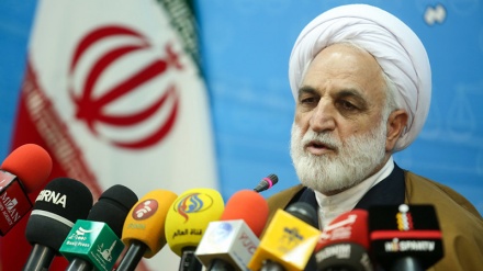 جێگری هێزی دادوەری ئێران : سیستمی پاوانخواز بەنیازی بەرگرتنە لە پێشکەوتنی وڵاتانی ئیسلامی 