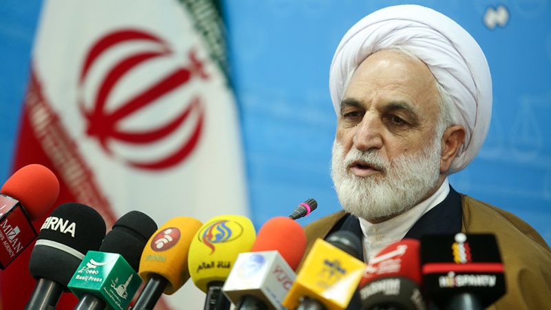 جێگری هێزی دادوەری ئێران : سیستمی پاوانخواز بەنیازی بەرگرتنە لە پێشکەوتنی وڵاتانی ئیسلامی 