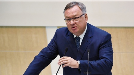 بەرپرسی بانکی ڕووسیا : ئەورووپا بەتەما نیە شوێنی ھەڵوێستە دژی ئێرانیەکانی ترەمپ بکەوێت