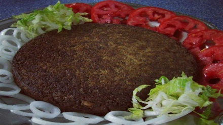 کوکوی باینجانی ڕەشی برژاو