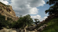 Okolica vodopada Gerit, Lorestan