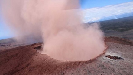 Havayda Kilaviya vulkanı nəticəsində 2 min nəfər boşaldılıb