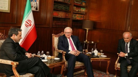 ڕاوێژکاریی ئەتۆمیی ئێران و ڕووسیا