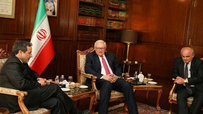 ڕاوێژکاریی ئەتۆمیی ئێران و ڕووسیا