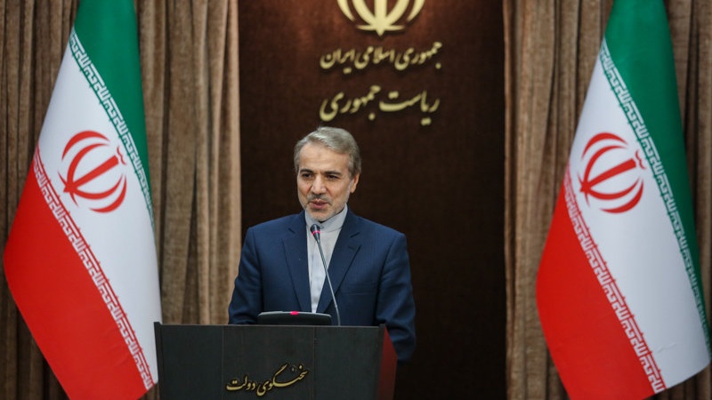 وتەبێژی حکومەتی ئێران : تڕەمپ بۆ متمانەپێکردن نابێ