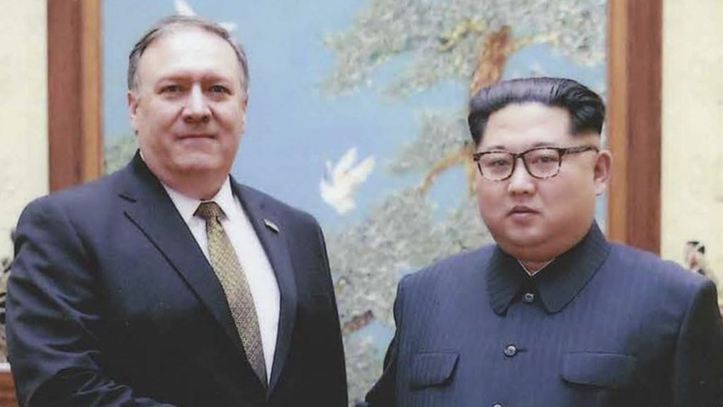 شمالی کوریا اور امریکہ کے مذاکرت