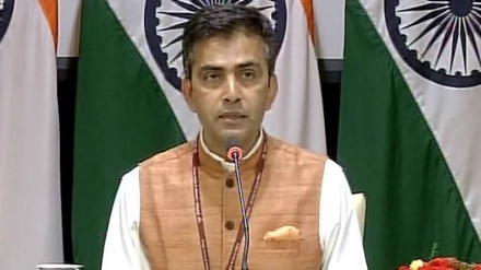 ایران کا جوہری پروگرام پرامن مقاصد کے لئے: ہندوستان