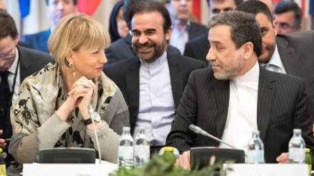 یەکیەتی ئوروپا ، هەڵوەشانی بایکۆتەکان بە بەشی جیانەکراوەی بەرجام دەزانێ